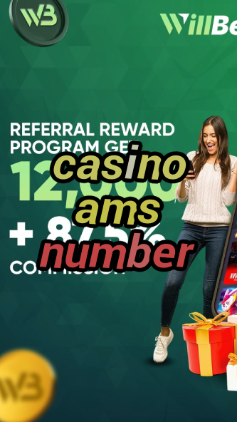 casino ams number-igamblinglist.com
