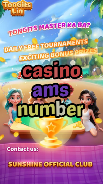 casino ams number-igamblinglist.com