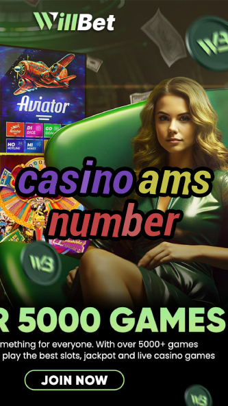casino ams number-igamblinglist.com